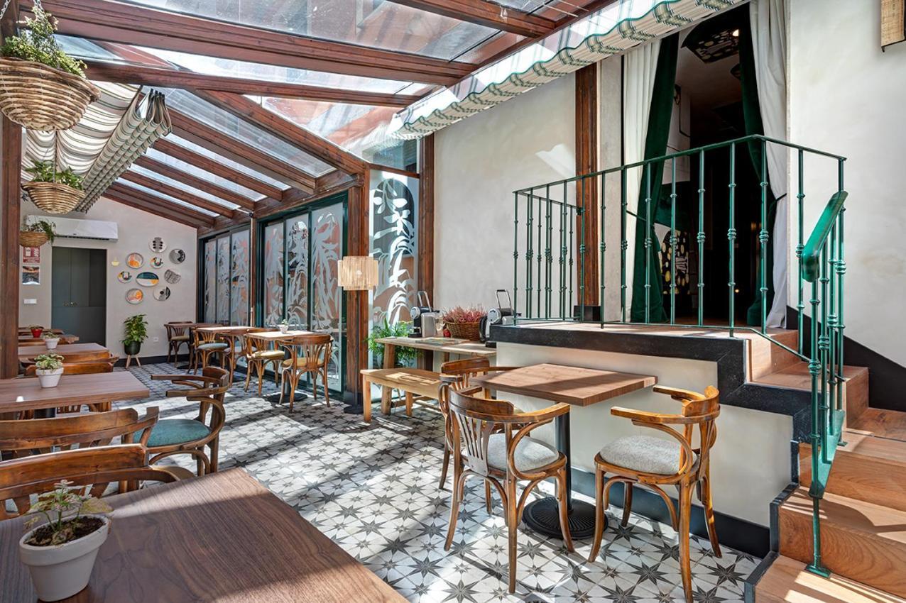 Hospedium Hotel La Farm San Ildefonso Exterior foto